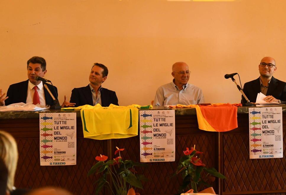 Preparatevi a sognare: ecco i colori del calcio 