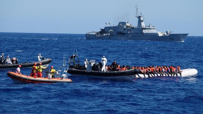 Migranti: Libia, nuovo naufragio