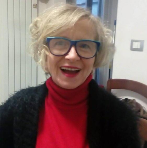 Carmela Perconti in una foto del profilo Facebook