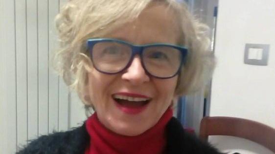 Carmela Perconti in una foto del profilo Facebook