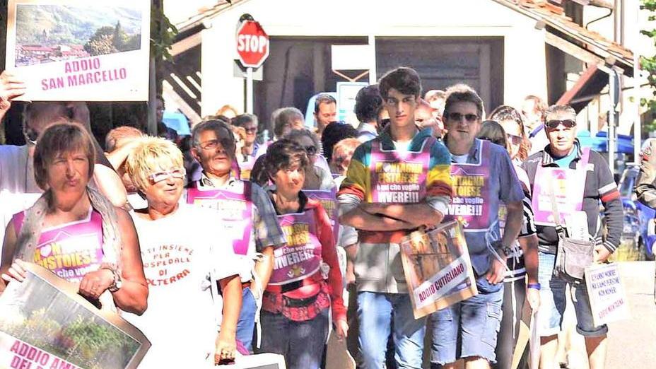 Sanità, dimissioni contro la Regione