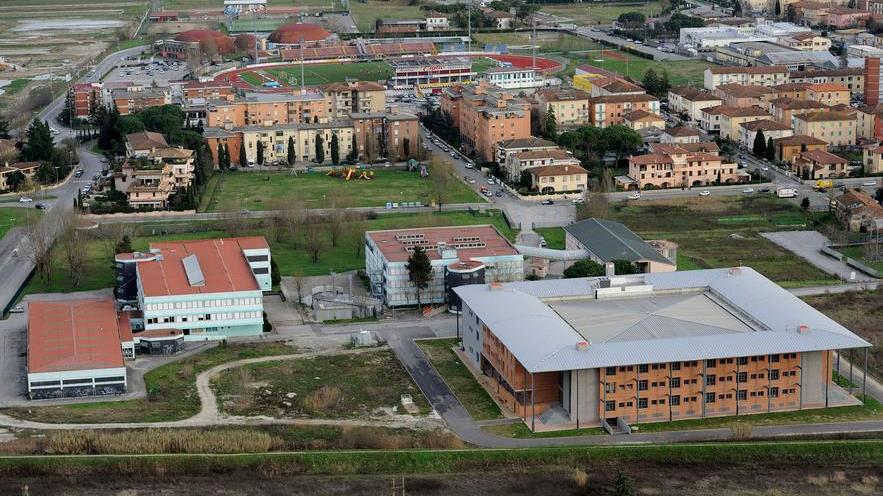 Chiesti sette milioni e mezzo per costruire il nuovo liceo