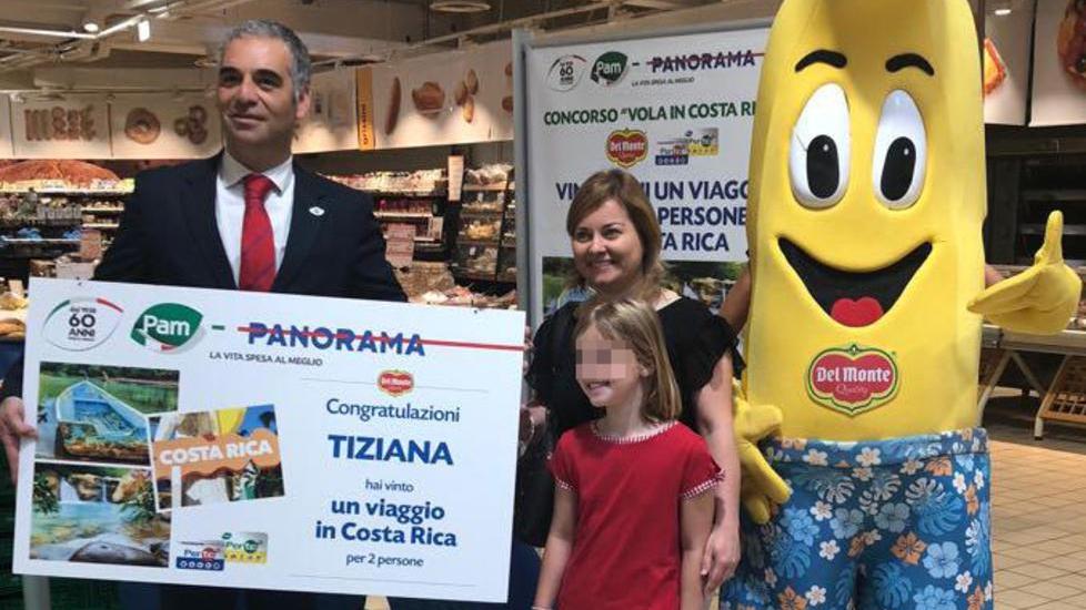 Vince un viaggio in Costa Rica