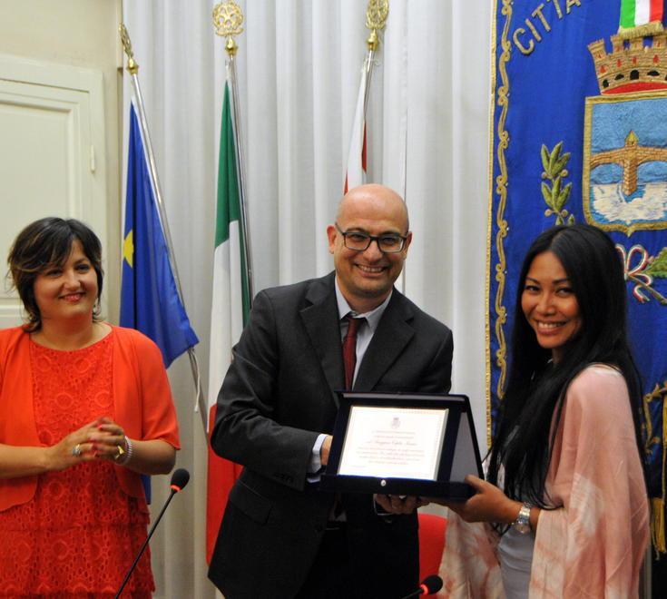 Stasera la Notte Bianca con il concerto di Anggun 