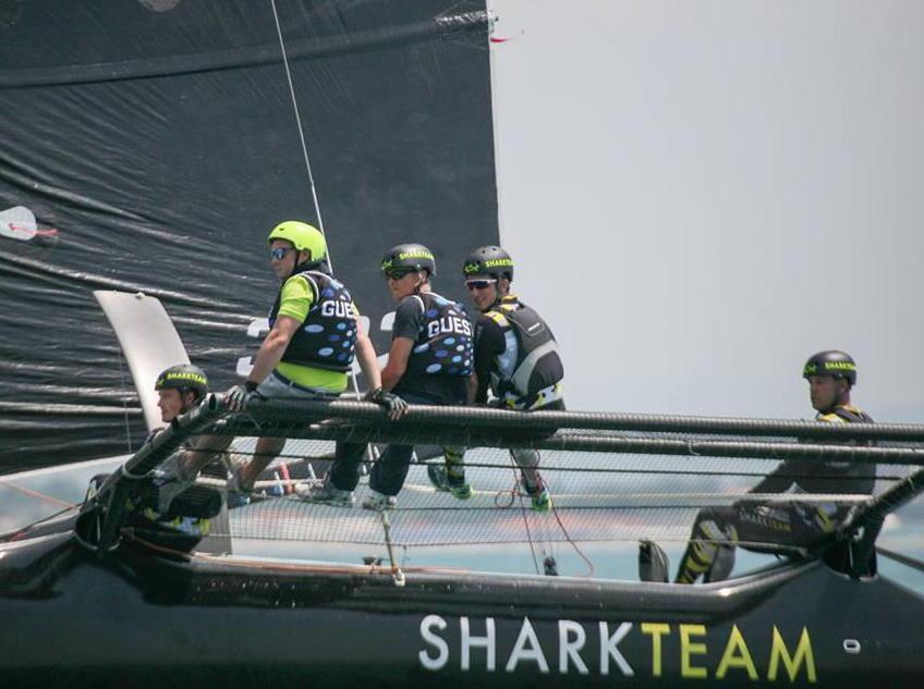 Campioni del mondo e olimpionici a Marina 