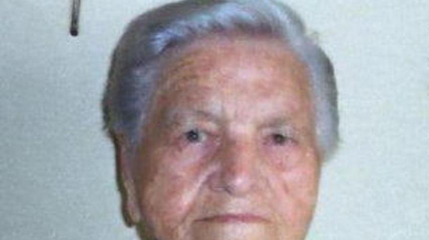 Si è spenta a 105 anni la nonnina della Migliarina