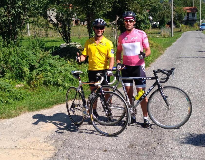 In bicicletta alla scoperta delle meraviglie dell’Italia 