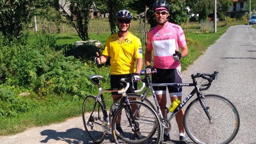 In bicicletta alla scoperta delle meraviglie dell’Italia