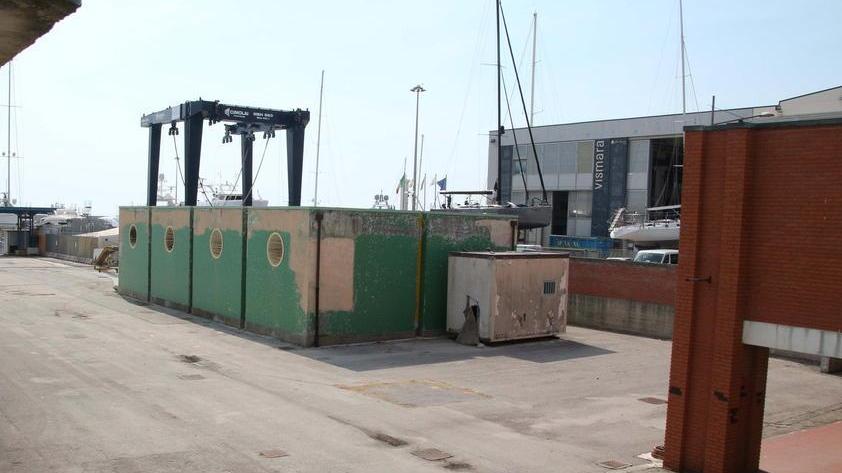 In concessione alla nautica un pezzo del mercato ittico