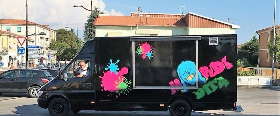 Venturina, sbarca oggi il primo “street food” 