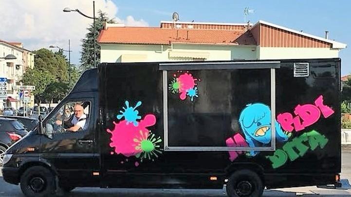 Venturina, sbarca oggi il primo “street food”