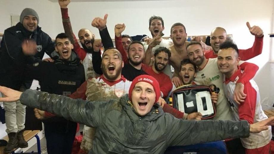 Le Badie in festa per la promozione
