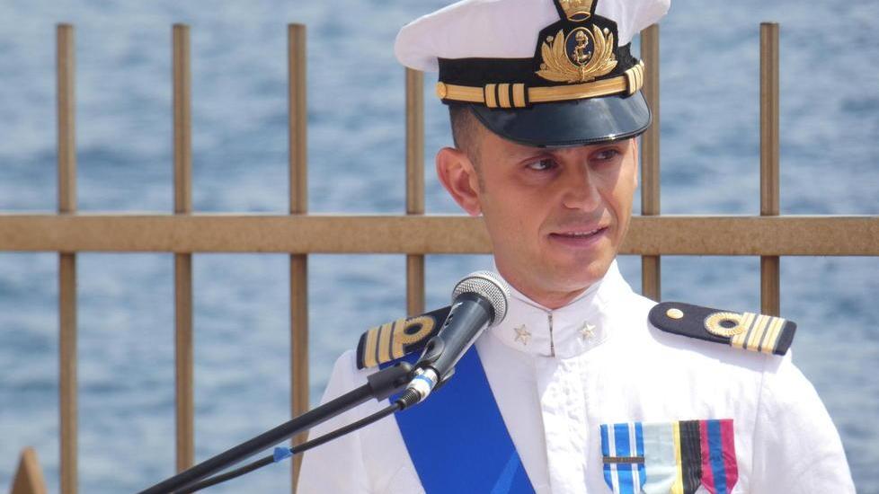 Guardia costiera, passaggio di consegne