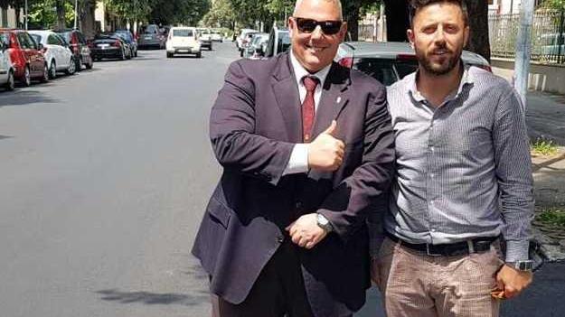 Restyling all’asfalto e alle caditoie Sono finiti i lavori in via Ferrucci