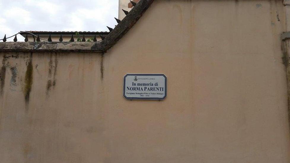 Due cognomi per la partigiana Norma