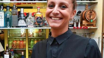 Al Caffè Carducci atmosfera di famiglia e il sorriso di Eleonora