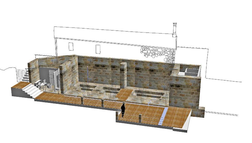 Super restyling per i Bagni del Petriolo 