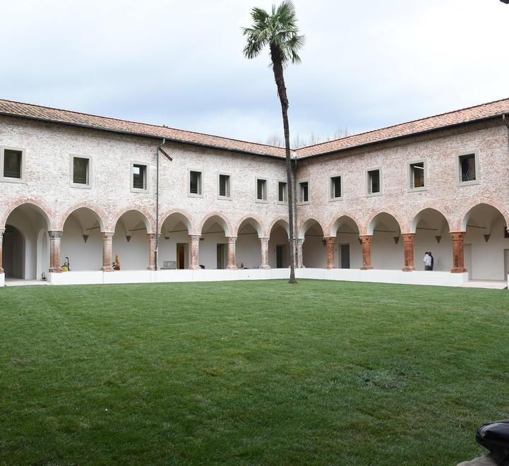 A Palazzo Ducale anche un’altra porzione del convento di Sant’Agostino