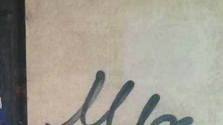 Vandali in azione a porta San Pietro