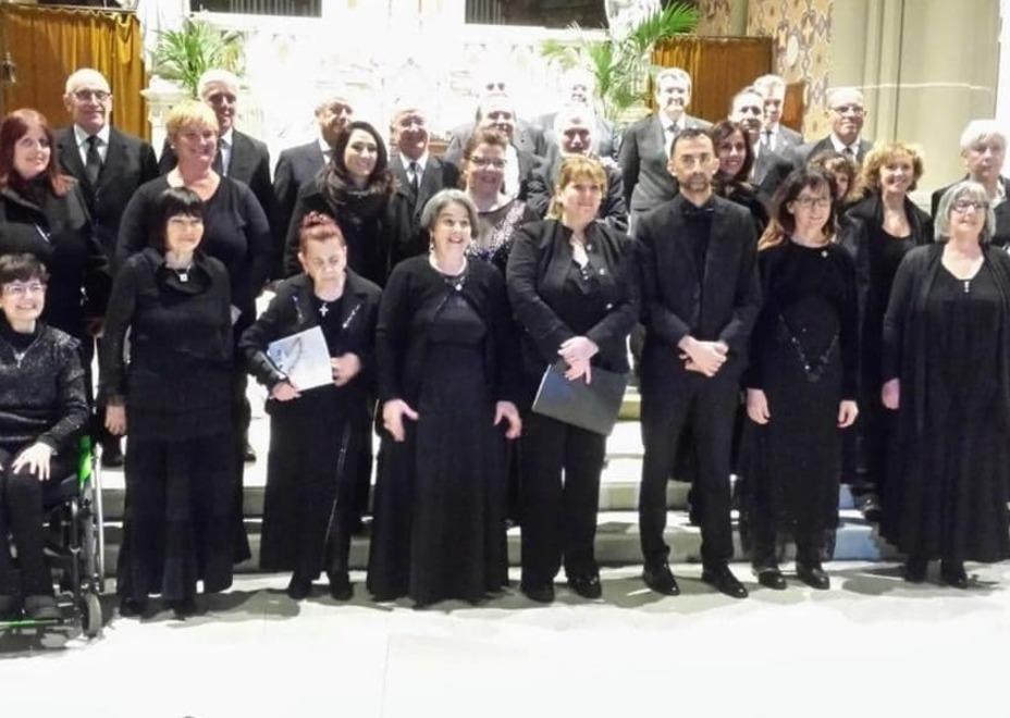 I quarant’anni dei Laeti Cantores 