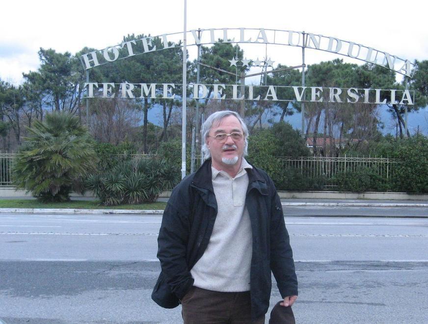 Giampaoli sventa truffa dello specchietto 