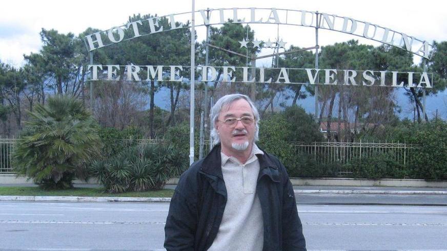 Giampaoli sventa truffa dello specchietto