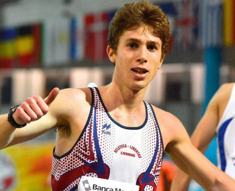 Finocchietti show: titolo italiano, record e chiamata in azzurro 