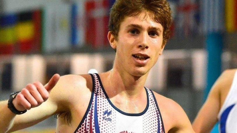 Finocchietti show: titolo italiano, record e chiamata in azzurro
