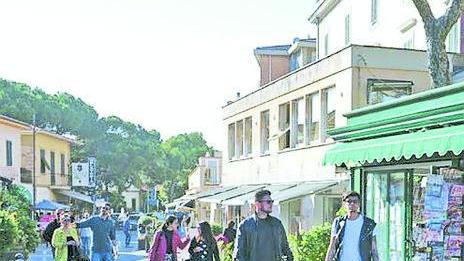 La piazza diventa pedonale lavori per 1 milione e mezzo