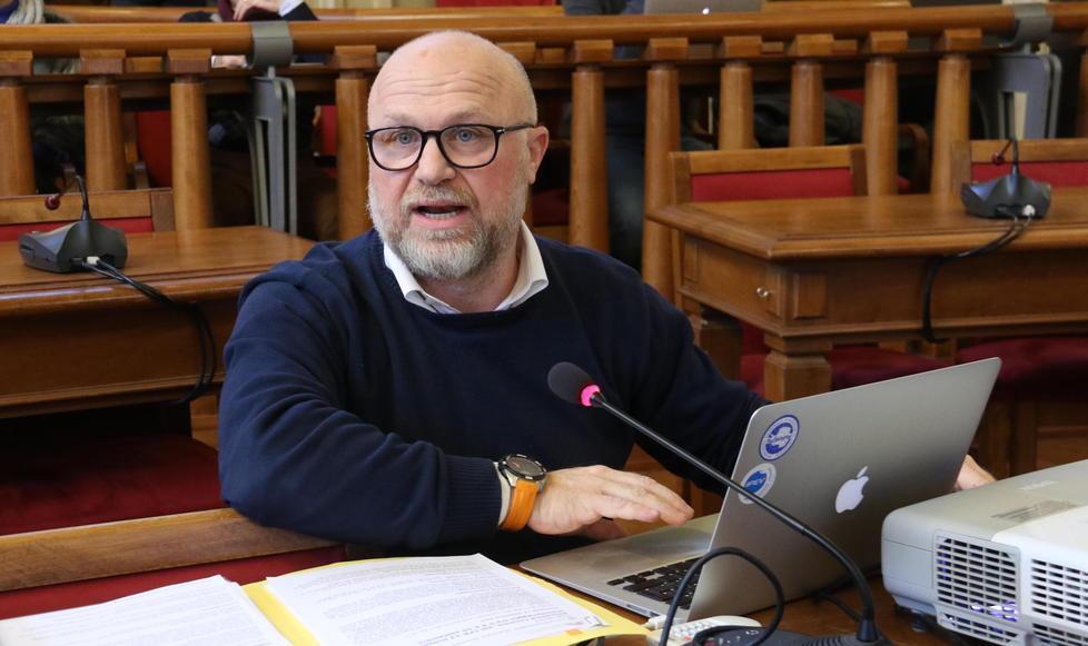 Reti Ambienti e Ato Nogarin contro il Pd 