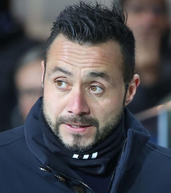 Mister De Zerbi è stato deferito Ecco le richieste 