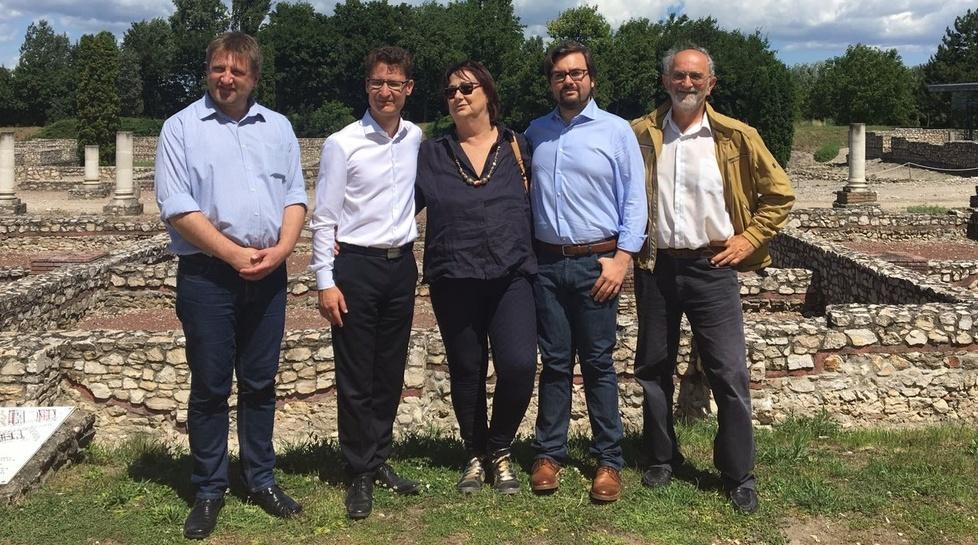 Vent’anni di gemellaggio da Székesfehérvàr a Cento