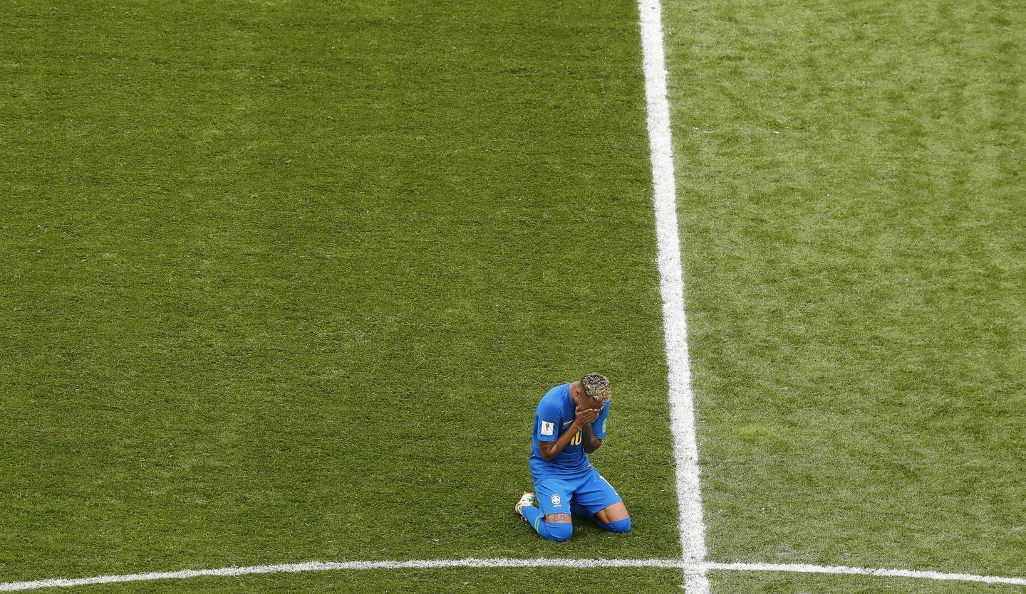 Coutinho e Neymar rilanciano il Brasile 