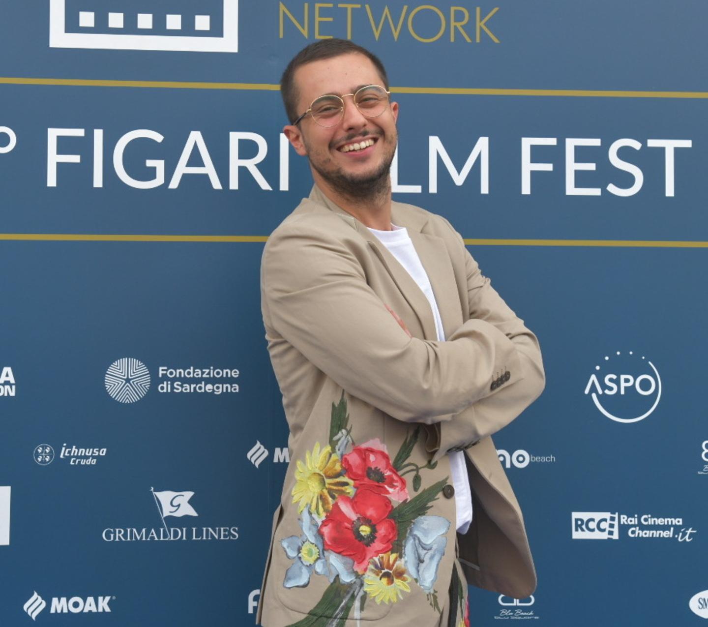 Figari film fest, premiato il blogger che ha influenzato mezzo milione di fan 