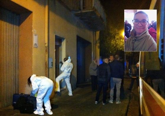 Federica uccisa con 10 coltellate, il marito: "Sono uno schifoso assassino"