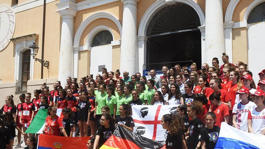 Sardegna volley challenge lo sport sposa il turismo 