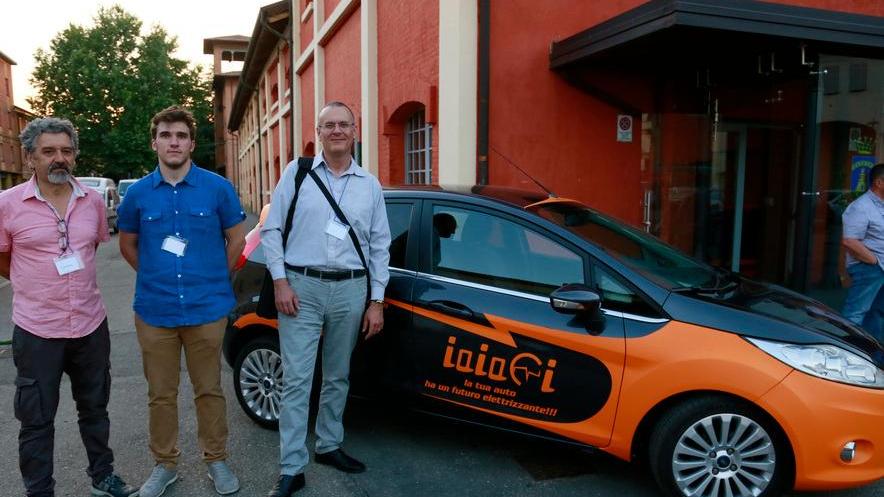 Da Castelfranco arriva il kit per l’auto elettrica