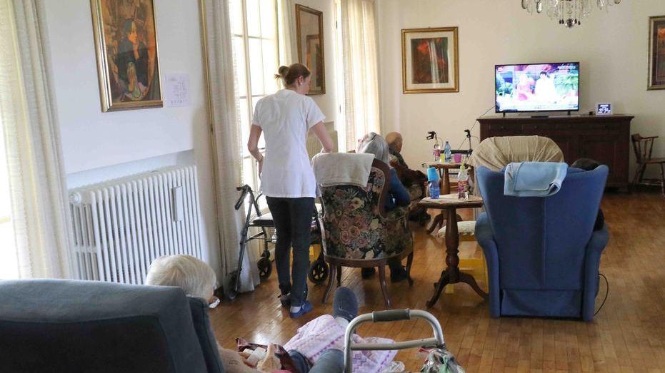Maiero, la casa famiglia: «Solo un anziano non è in regola»