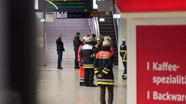 Germania: esplosione in un palazzo, 25 feriti 