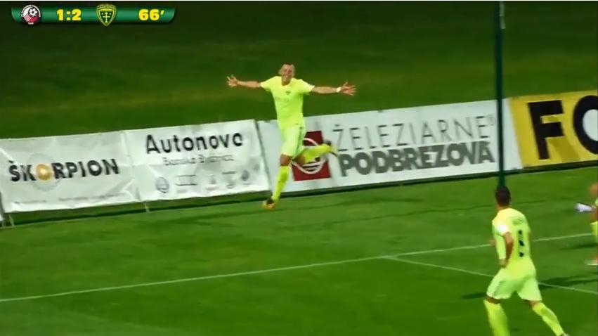 Empoli: ecco i gol di Samuel Mraz - Video
