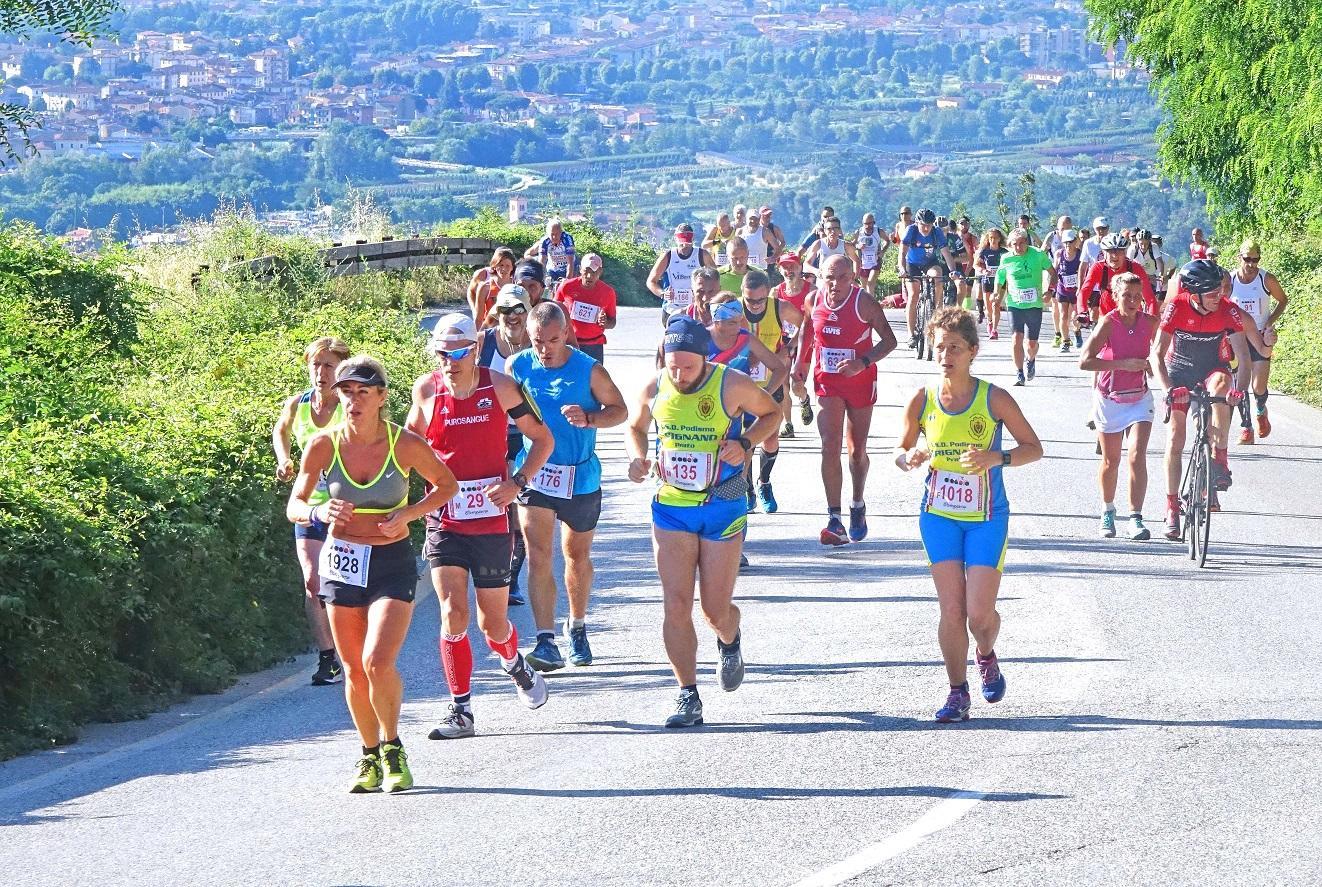 Trionfo per due debuttanti alla Pistoia-Abetone 2018 - LE FOTO