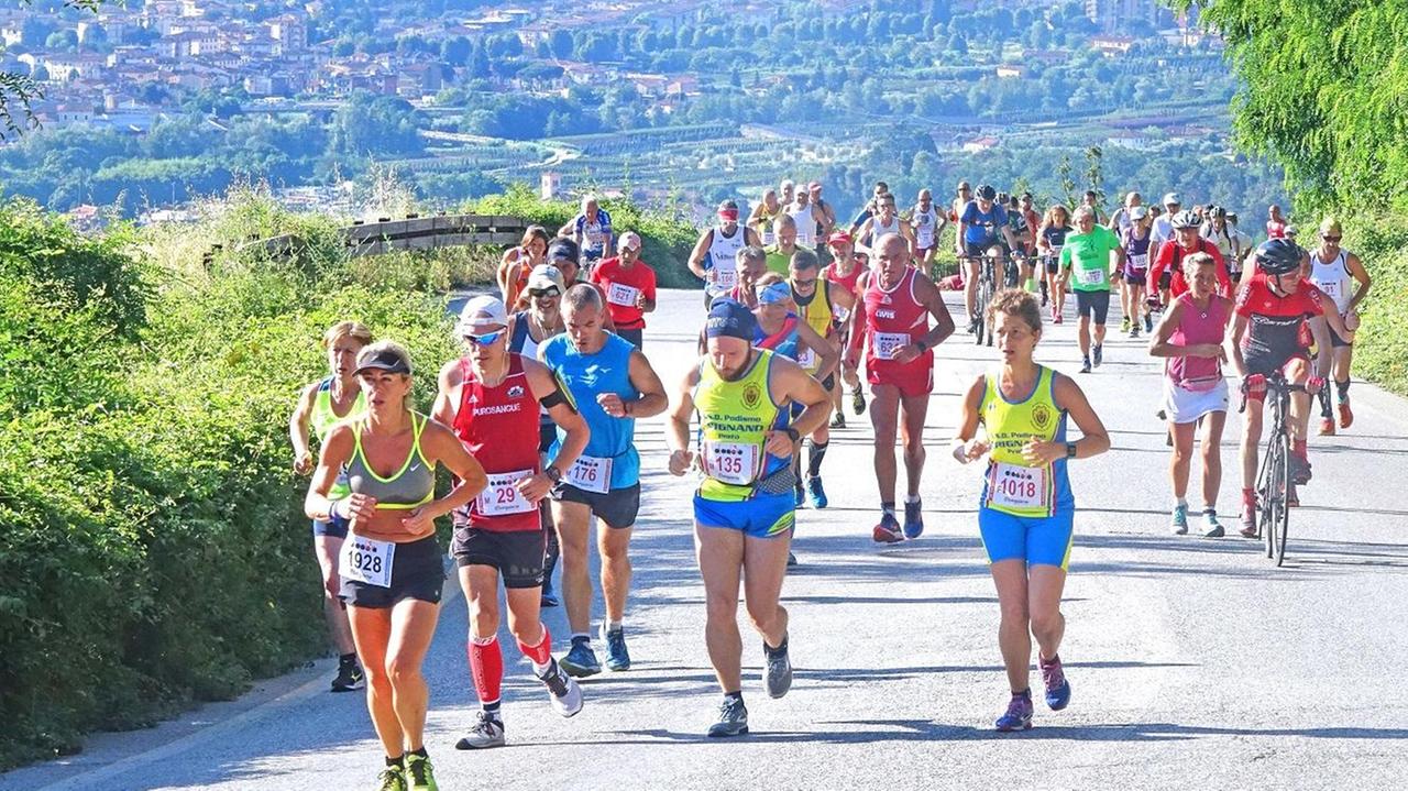 Trionfo per due debuttanti alla Pistoia-Abetone 2018 - LE FOTO
