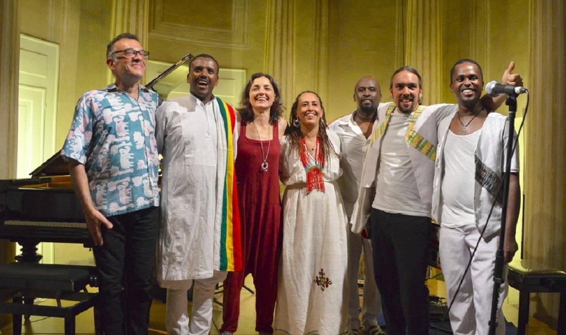 Nonantola, la musica e le figure femminili dell’Etiopia 