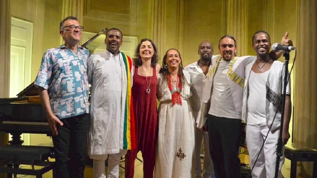 Nonantola, la musica e le figure femminili dell’Etiopia