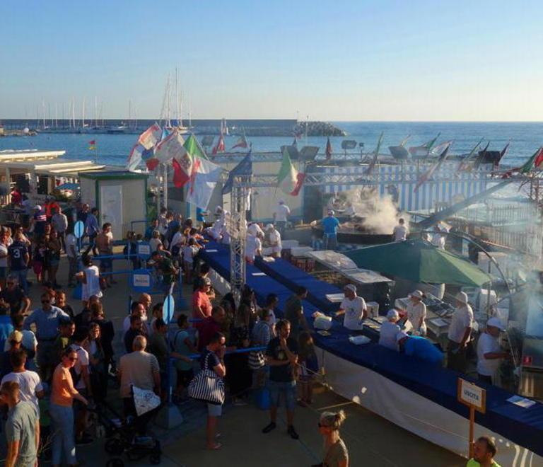 Festa del Pesce, se le regole guastano la festa 