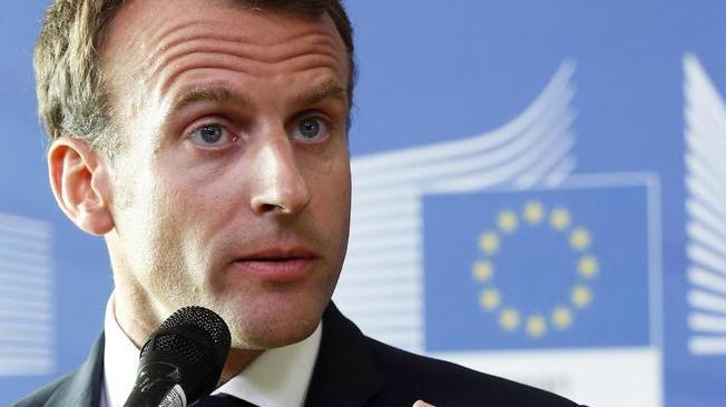 Macron, in Ue 'alcuni giocano con paura'