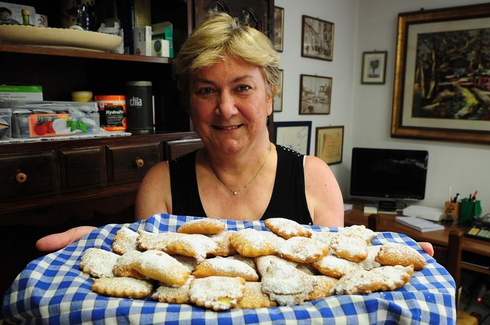 Formigine, i tortelli con la crema mettono tutti d’accordo 