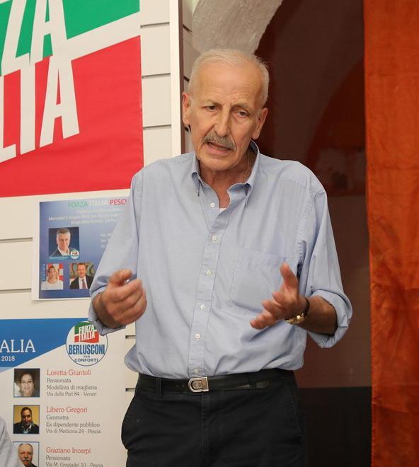 Giurlani-Conforti, in scena il duello finale per Pescia 