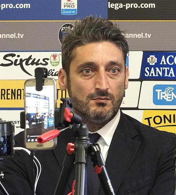 Pisa, entro 48 ore Gemmi svelerà il nuovo allenatore 