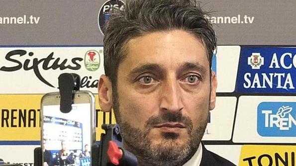 Pisa, entro 48 ore Gemmi svelerà il nuovo allenatore